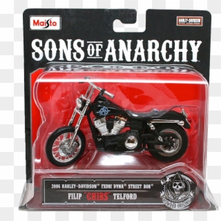 Sons Of Anarchy , Png Download - Sons Of Anarchy Harley Davidson Replicas, Transparent Png