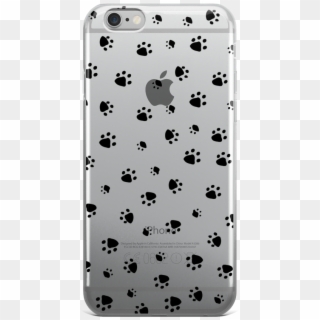 Pawprints Iphonecase 6 Plus6s Plus Original - Mobile Phone Case, HD Png Download