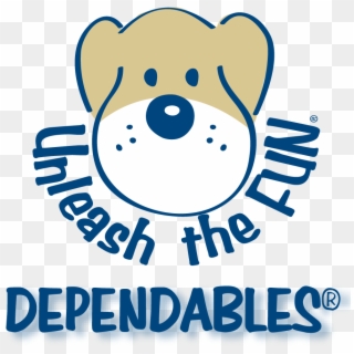 Aa - Dependables-logo - Cartoon, HD Png Download