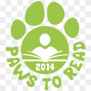 Paws To Read Summer Reading Program Starts June - Circle, HD Png Download