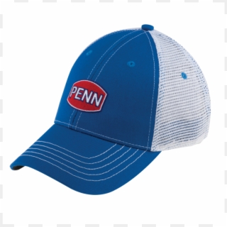 Penn Fishing Hat Hatpenblu2 - Penn Hat, HD Png Download