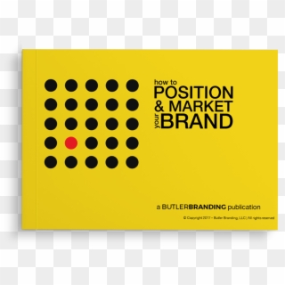 Free Branding Ebook On How To Position Your Brand - Circle, HD Png Download