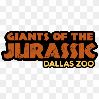 Giants Of The Jurass - Poster, HD Png Download