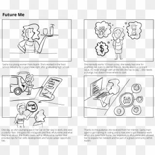 Austinworks - Cartoon, HD Png Download
