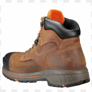 Timberland Tb0a1hql214 6 In Helix Hd Comp Toe Waterproof - Hiking Shoe, HD Png Download