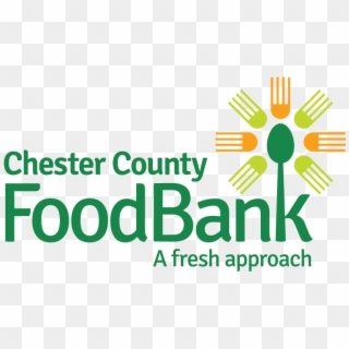 Sharpen Your Knives Because A Windows Vista Logo Transparent - Chester County Food Bank Logo, HD Png Download