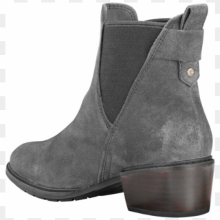 Womens Timberland Boots Sutherlin Chelsea Leather Boots - Chelsea Boot, HD Png Download