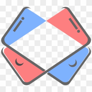 Smartphone Logo - Smartphone Logo Design, HD Png Download