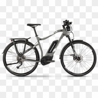 Trekking - Haibike Sduro Trekking 4.0 2019, HD Png Download