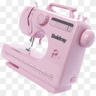 Beldray 12 Stitch Sewing Bundle Pink - Beldray Sewing Machine Pink, HD Png Download