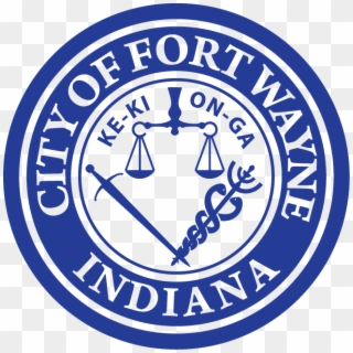 City Of Fort Wayne - Emblem, HD Png Download