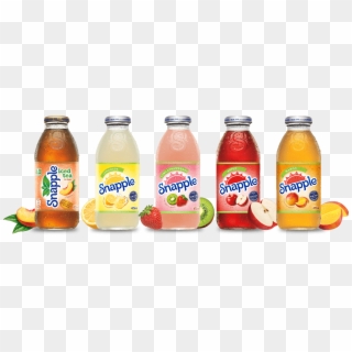 Snapple Products - Snapple Flavours Uk, HD Png Download