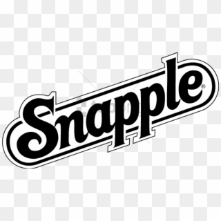 Free Png Snapple Png Png Image With Transparent Background - Vector Snapple Logo, Png Download