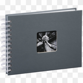 Fine Art Spiral Bound Album, 24 X 17 Cm, 50 White - - Албум За Снимки 15 21, HD Png Download