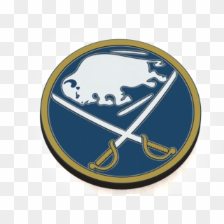 Buffalo Sabres 3d Logo, HD Png Download