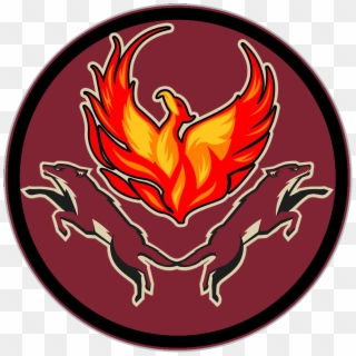 To Commemorate Tonight's Game, I Made A Phoenix Coyotes - Emblem, HD Png Download