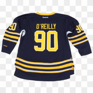 Buffalo Sabres Youth O'reilly Screen Printed Jersey - T-shirt, HD Png Download