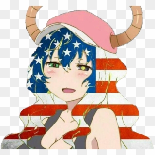 Misskabiyashisdragonmaid Sticker - Cartoon, HD Png Download