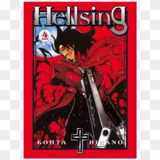 Hellsing, HD Png Download