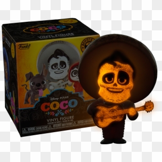 Coco Dolls Kill Png - Funko Mystery Minis Coco, Transparent Png