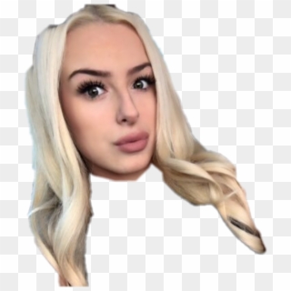 #tanamongeau #freetoedit - Tana Mongeau Spanked, HD Png Download