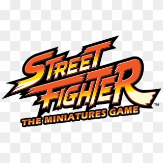 The Miniatures Game News - Street Fighter, HD Png Download