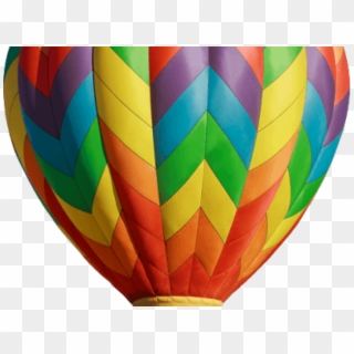 Hot Air Balloon Clipart Transparent Background - Air Balloon Png For Background, Png Download