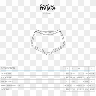 David Dobrik Official Clickbait Gym Shorts - Briefs, HD Png Download