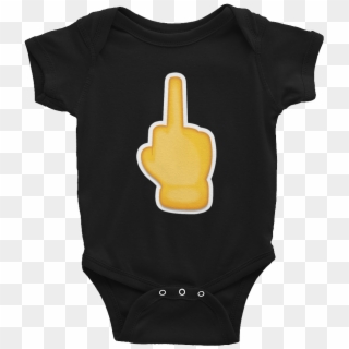 Emoji Baby Short Sleeve One Piece - Kids Learning Tube Sun, HD Png Download