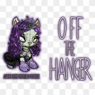 Off The Hanger Information - Poster, HD Png Download