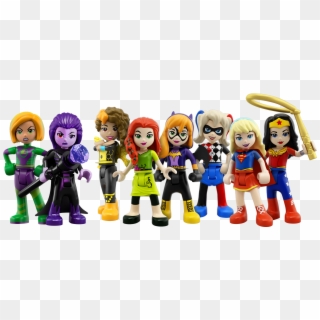 Dc Super Hero Girlsa - Lego Dc Superhero Girl, HD Png Download