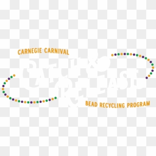 Carnegie Carnival Catch And Release Bead Recycling - Fête De La Musique, HD Png Download