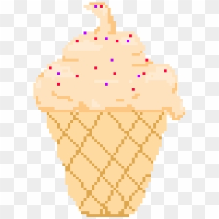 Cone Ice Cream - Ice Cream Cone, HD Png Download