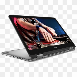 17 Inch Convertible - Dell Inspiron 17.3 2 In 1, HD Png Download