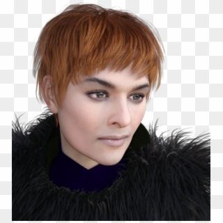 Cersei Lannister 08july - Girl, HD Png Download