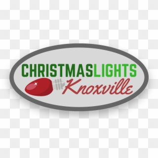 Christmas Lights Knoxville - Graphic Design, HD Png Download