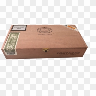 Order Real Cuban Cigars For Sale Online - Box, HD Png Download