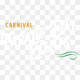 Carnival Parade Day Events - Poster, HD Png Download
