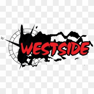 Bold, Serious, Motorcycle Part Logo Design For Westside - West Side Name, HD Png Download