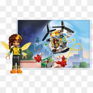 Npx3dxx - Super Hero Girl Lego, HD Png Download
