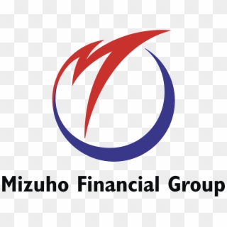 Mizuho Financial Group Logo Png Transparent - Mizuho Financial Group Logo, Png Download