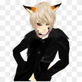 Known As Deathbygiggles On Imvu, Giggles Is The Owner - Cartoon, HD Png Download