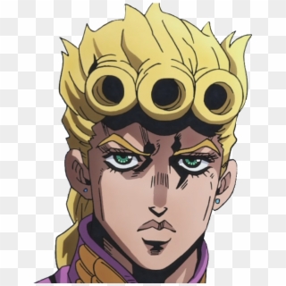 10154931 - >> - Jojo Giorno Pose, HD Png Download - 500x656(#5561333) -  PngFind