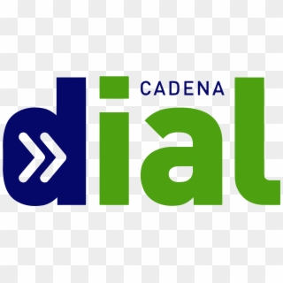 File - Cadena Dial - Svg - Cadena Dial, HD Png Download