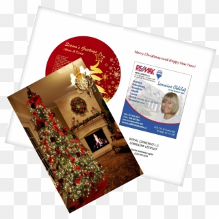 Christmas Flyer - Christmas Ornament, HD Png Download