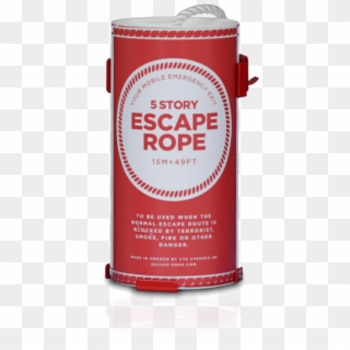 Escape Rope Escape Rope - Beer, HD Png Download