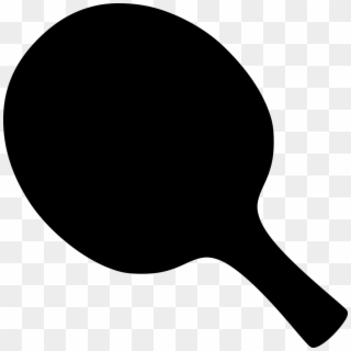 Table Tennis Bat Svg Png Icon Free Download - Ping Pong Paddles Png, Transparent Png