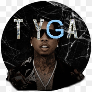 Tyga Sticker - Album Cover, HD Png Download