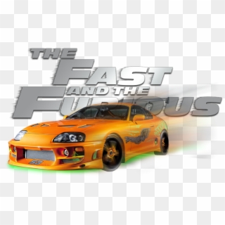 The Fast And The Furious - Fast And The Furious Logo Png, Transparent Png