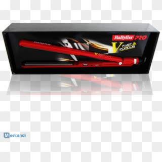 Babyliss Pro Hair Straightener Fast & Furious 24mm - Babyliss Pro Hair Straightener Fast & Furious, HD Png Download